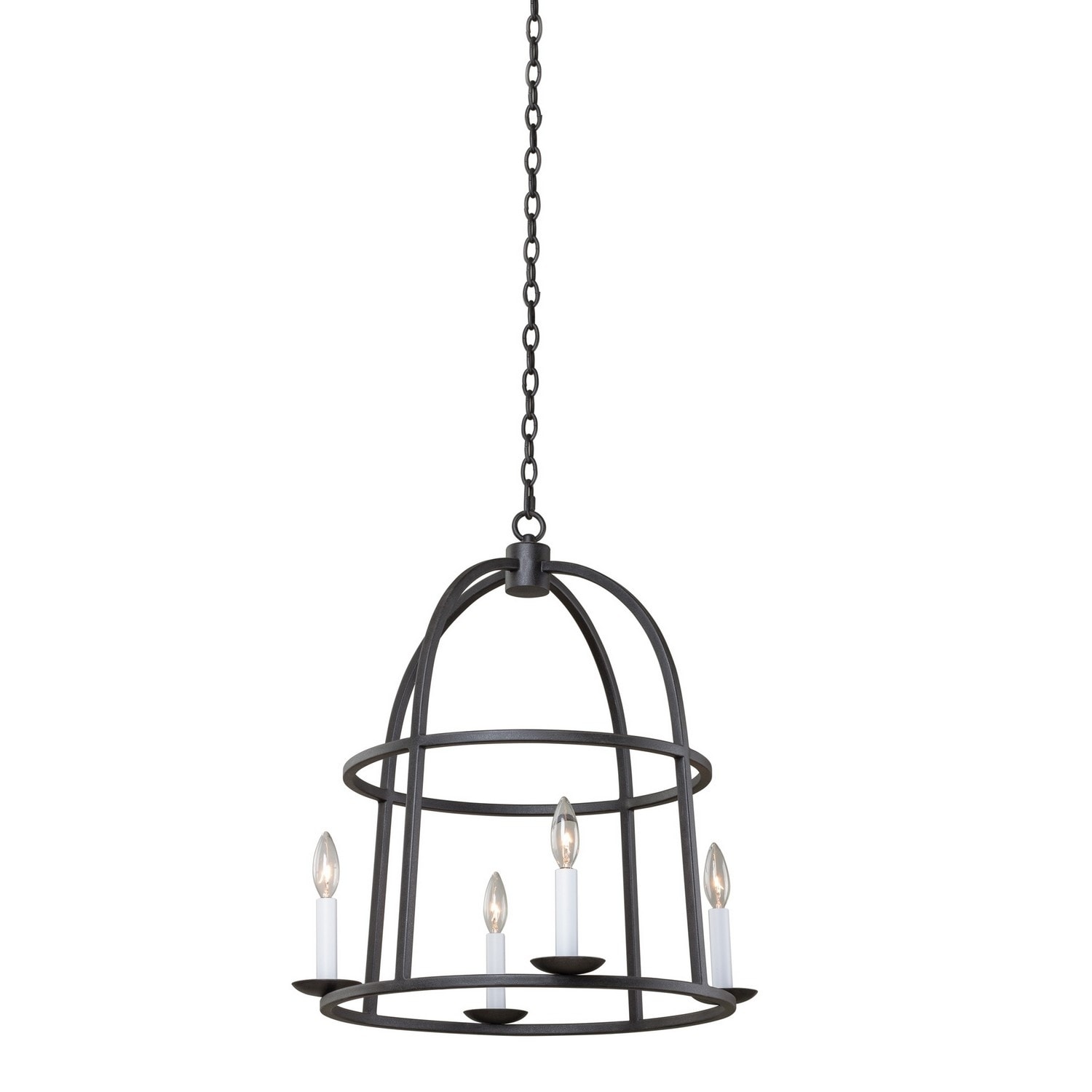Wickenberg 4 Light Pendant - Chandeliers For Bedrooms by Overstock.com