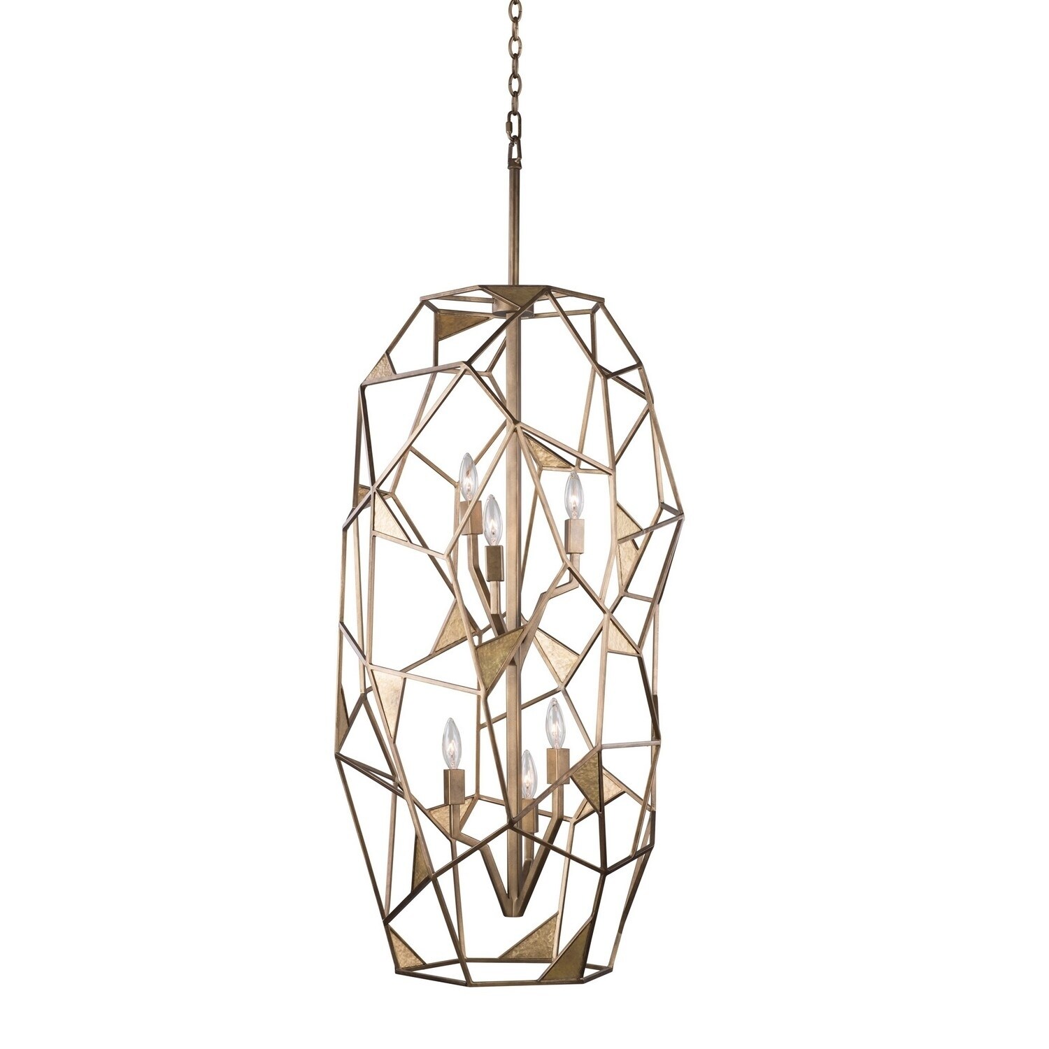 Esmeralda 20 Inch Large Foyer - Chandeliers For Bedrooms by Overstock.com