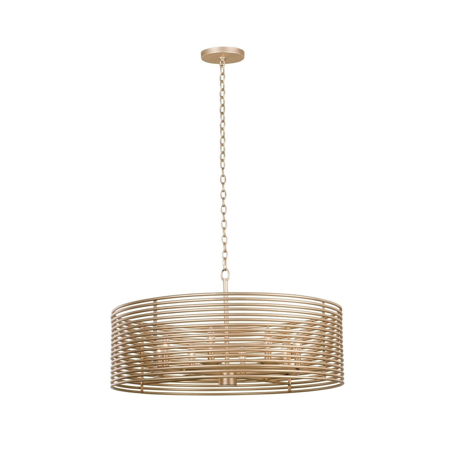 Emery 32 Inch Pendant - Chandeliers For Bedrooms by Overstock.com