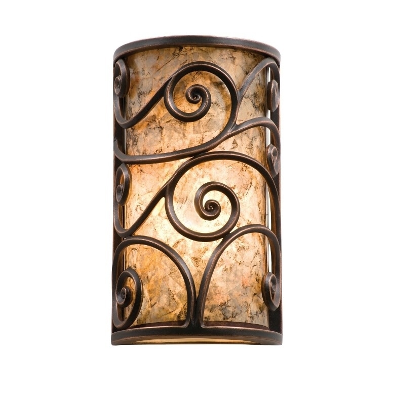Windsor 1 Light Wall Sconce - Chandeliers For Bedrooms by Overstock.com