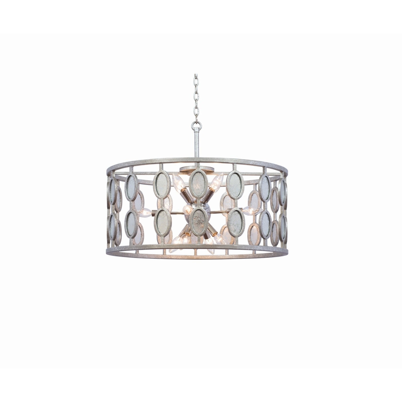 Palomar 26 Inch Pendant - Chandeliers For Bedrooms by Overstock.com