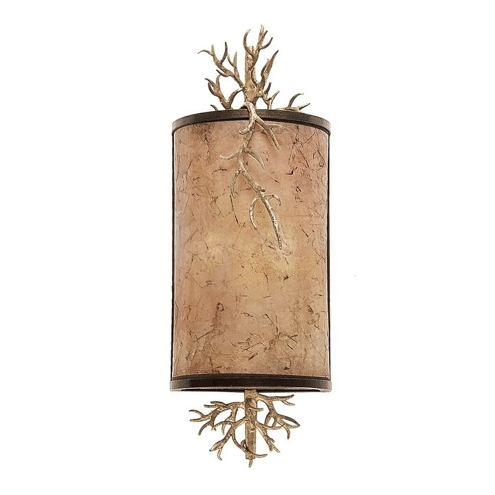 Oakham 2 Light ADA Wall Sconce - Chandeliers For Bedrooms by Overstock.com