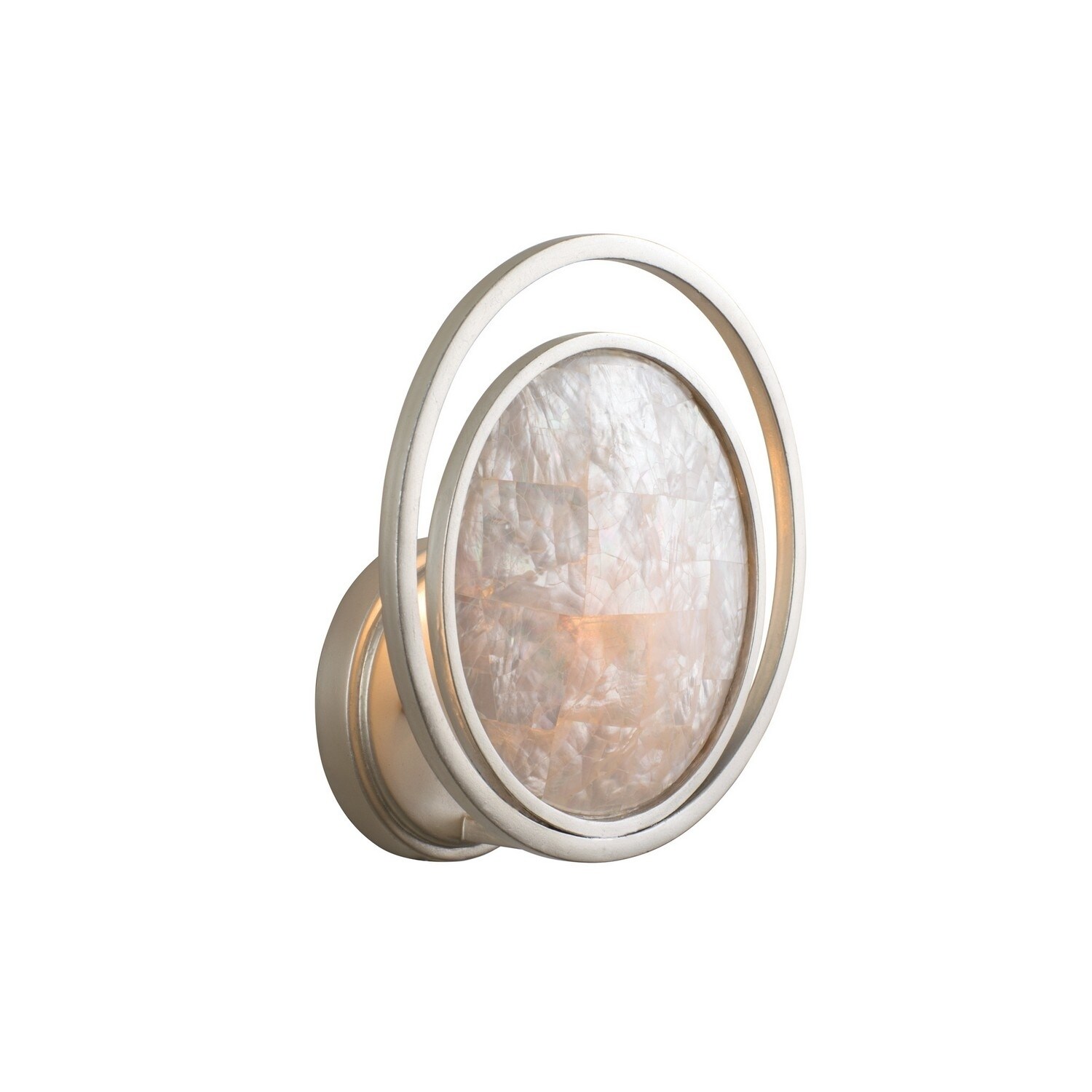 Garbo 1 Light Wall Bracket - Chandeliers For Bedrooms by Overstock.com