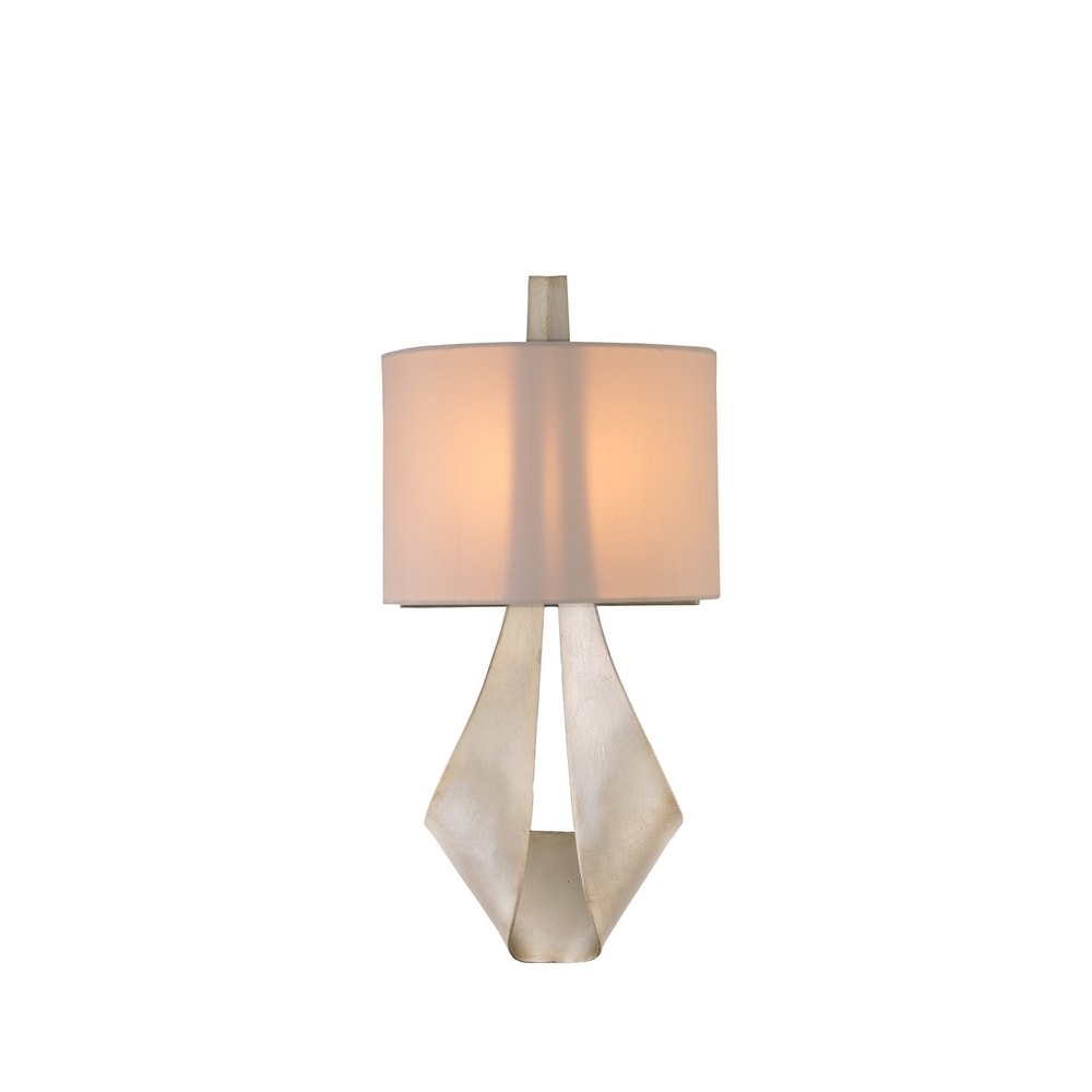 Barrymore 2 Light Wall Sconce - Chandeliers For Bedrooms by Overstock.com