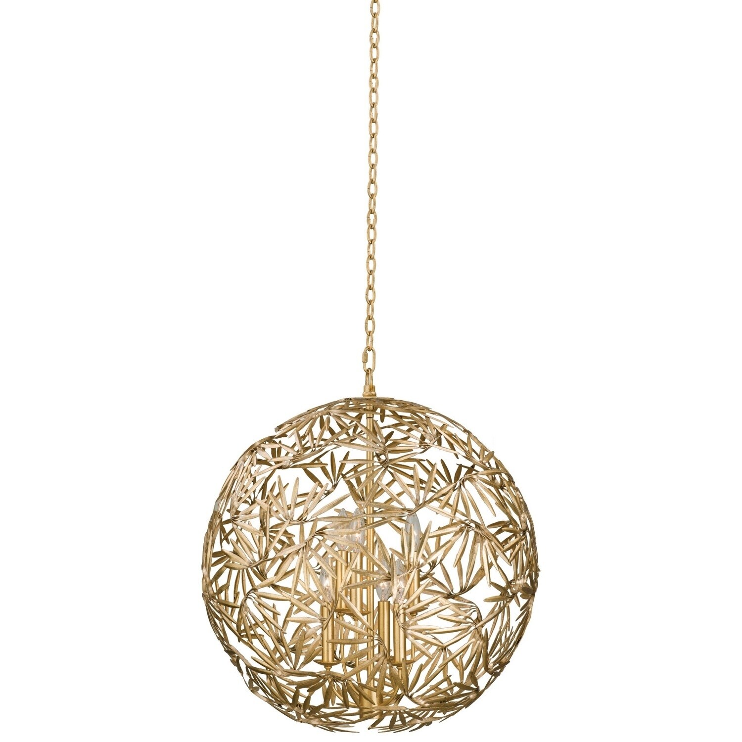 Jardin 24 Inch Pendant - Chandeliers For Bedrooms by Overstock.com