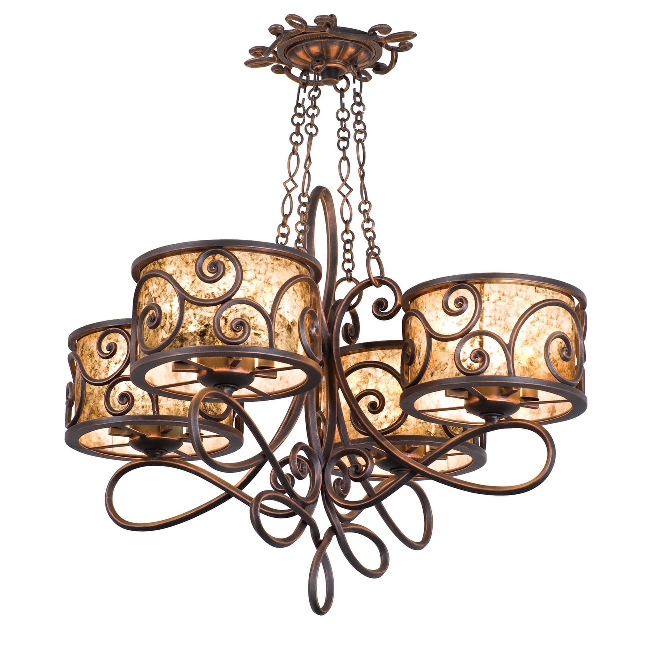 Windsor 16 Light Chandelier - Chandeliers For Bedrooms by Overstock.com