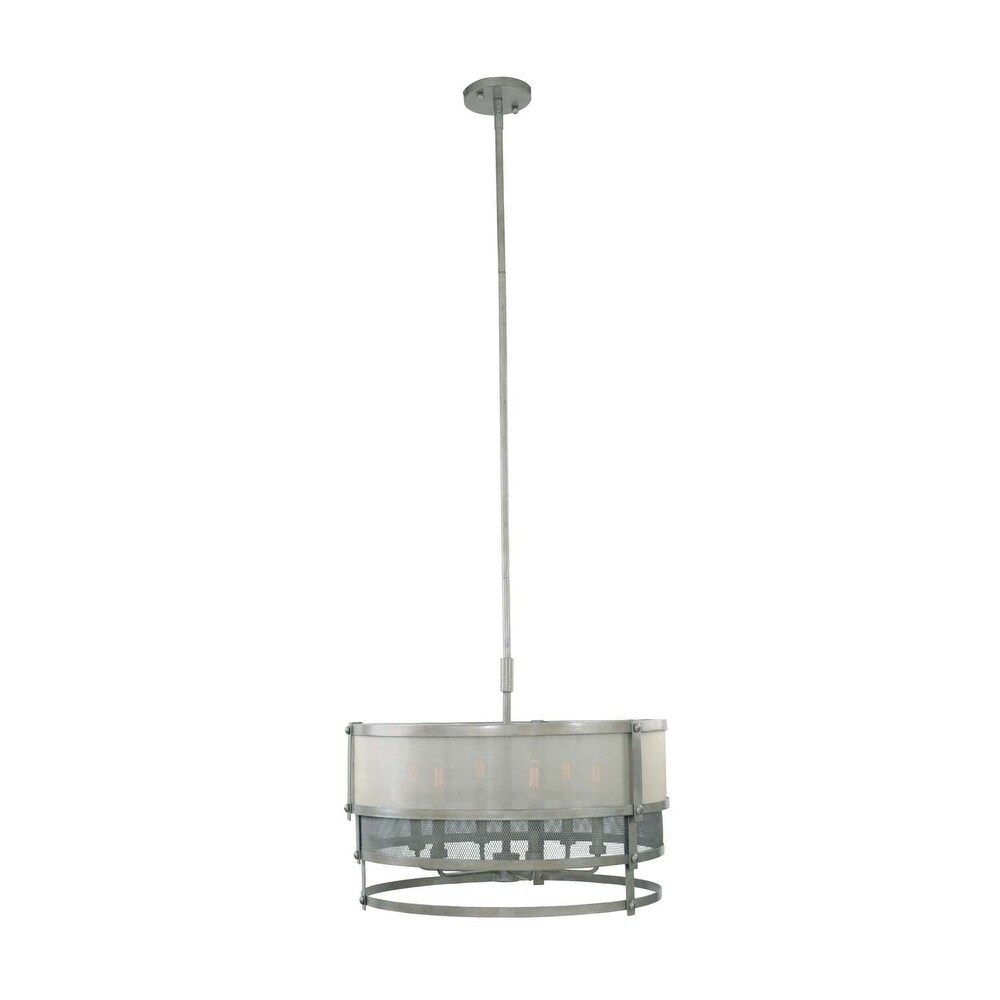 Delano 24 Inch Pendant - Chandeliers For Bedrooms by Overstock.com