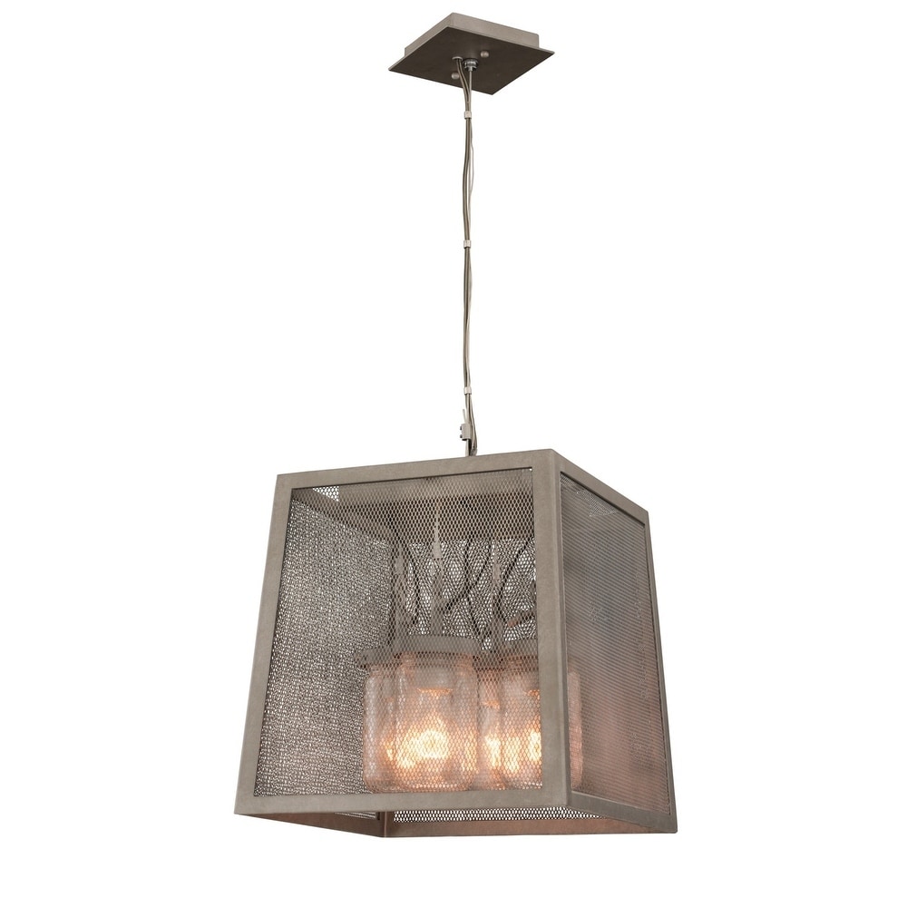 Highland 4 Light Pendant - Chandeliers For Bedrooms by Overstock.com