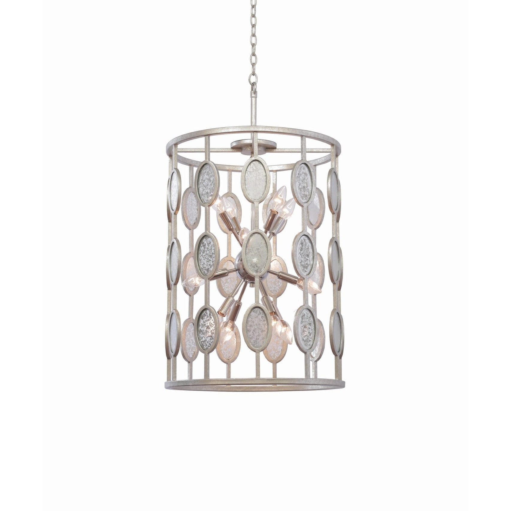 Palomar 12 Light Foyer - Chandeliers For Bedrooms by Overstock.com