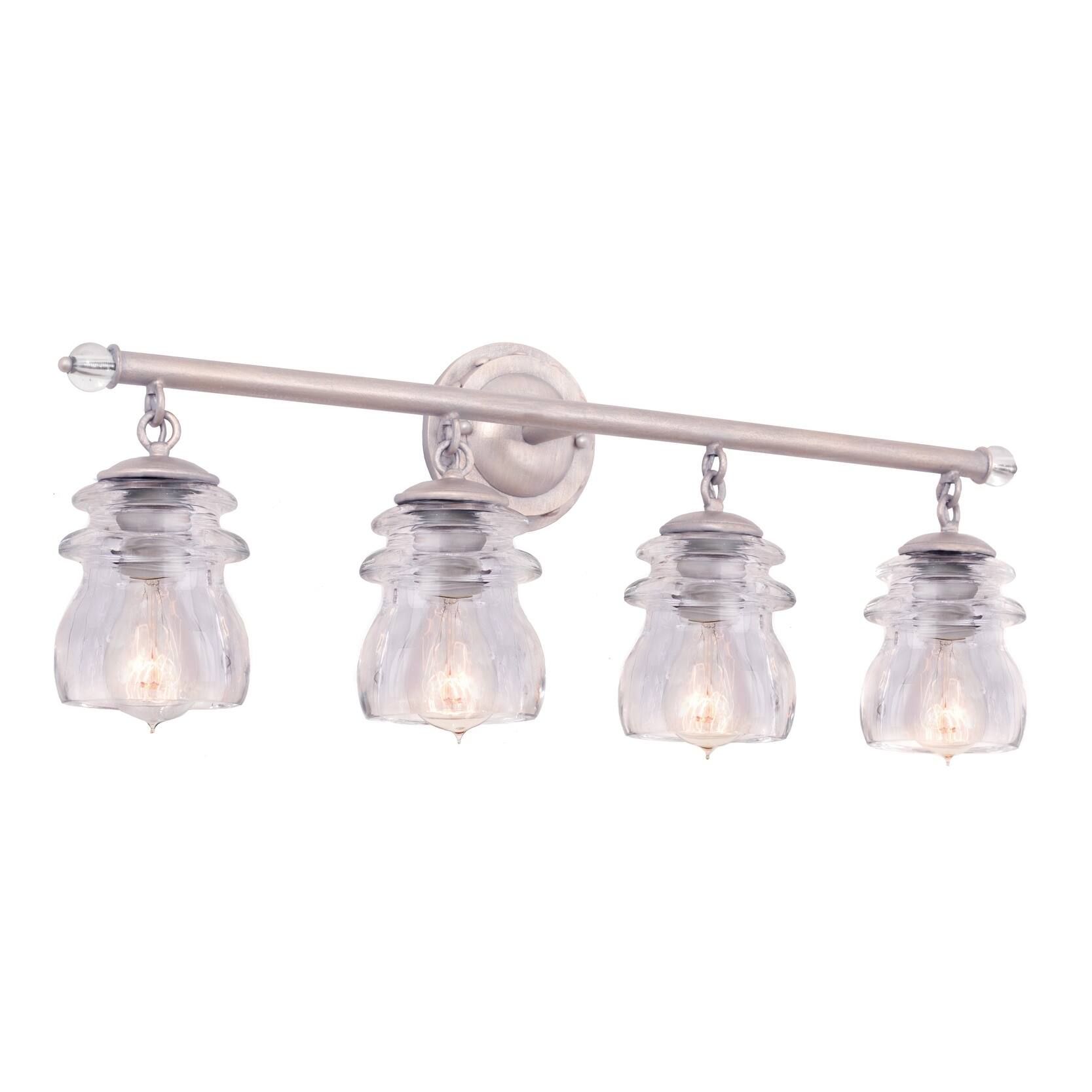 Brierfield 4 Light Bath - Chandeliers For Bedrooms by Overstock.com