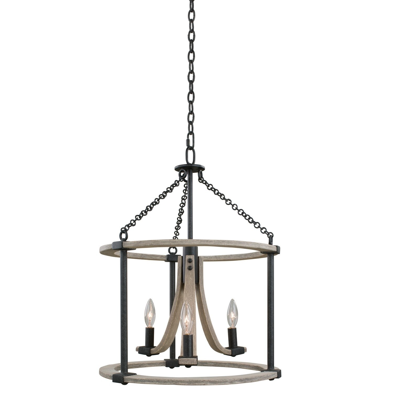 Middleton 3 Light Pendant - Chandeliers For Bedrooms by Overstock.com