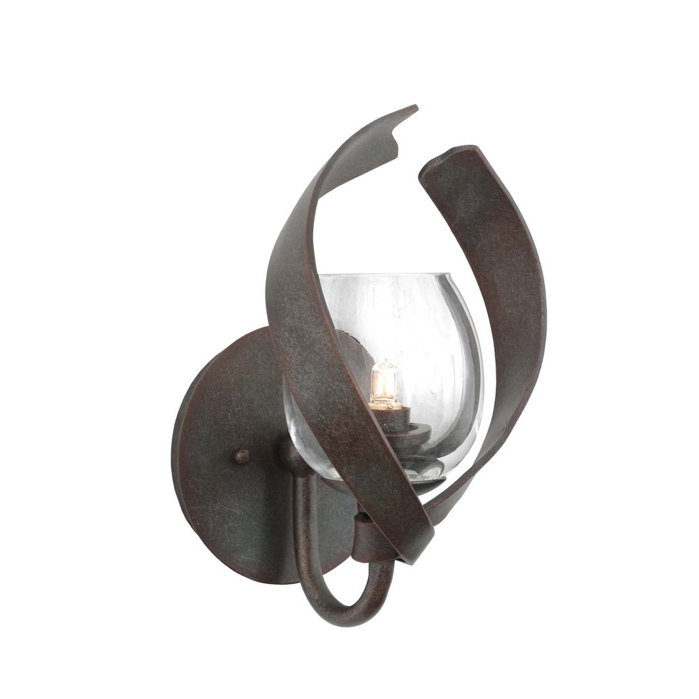 Solana 1 Light Bath - Chandeliers For Bedrooms by Overstock.com