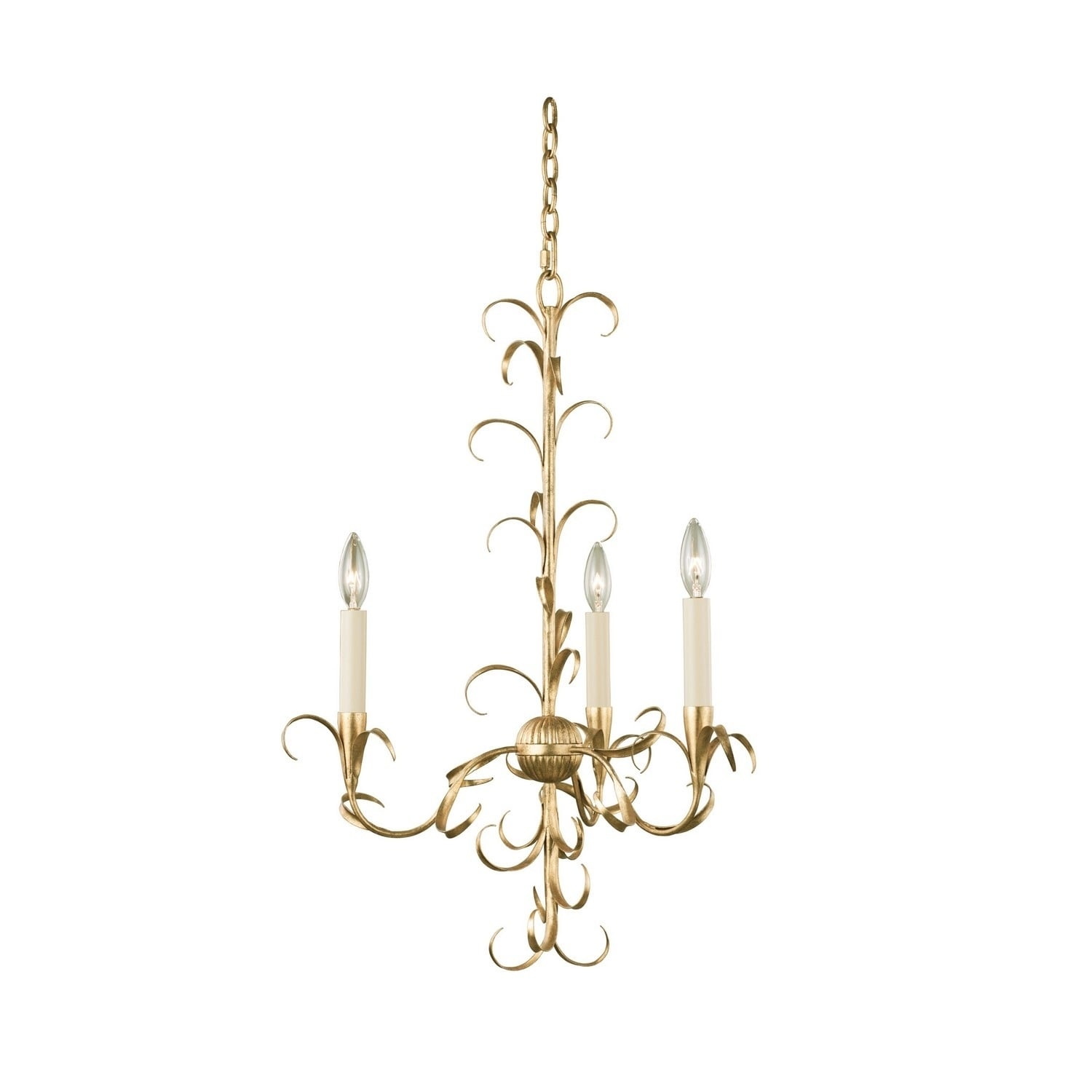 Ainsley 3 Light Chandelier - Chandeliers For Bedrooms by Overstock.com