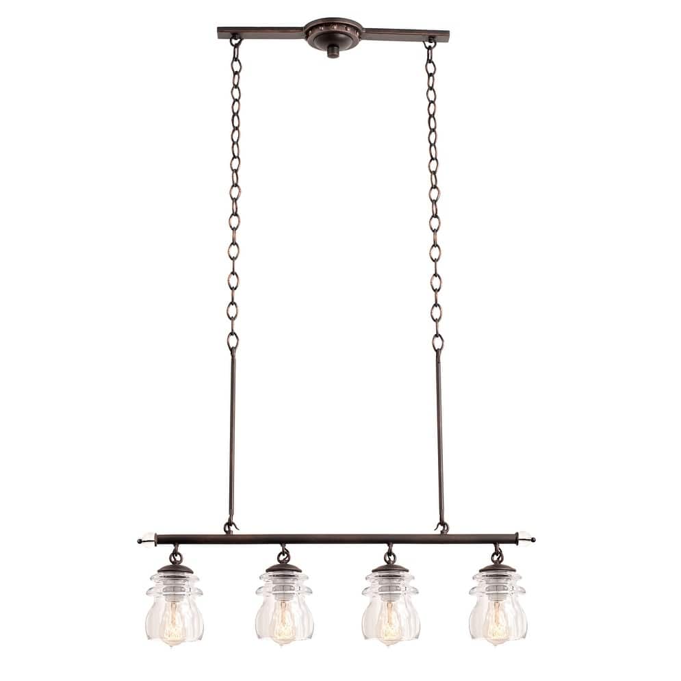 Brierfield 4 Light Island - Chandeliers For Bedrooms by Overstock.com