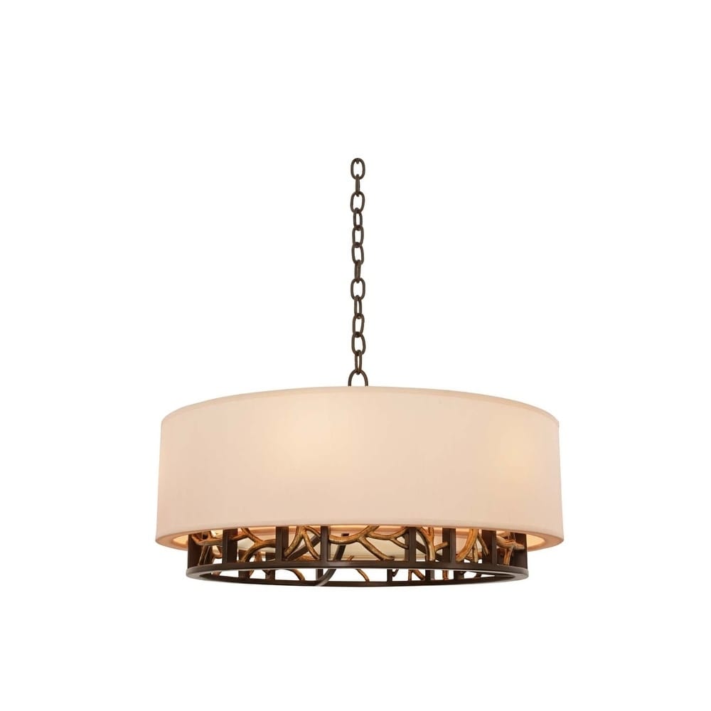 Hudson 24 Inch Pendant - Chandeliers For Bedrooms by Overstock.com