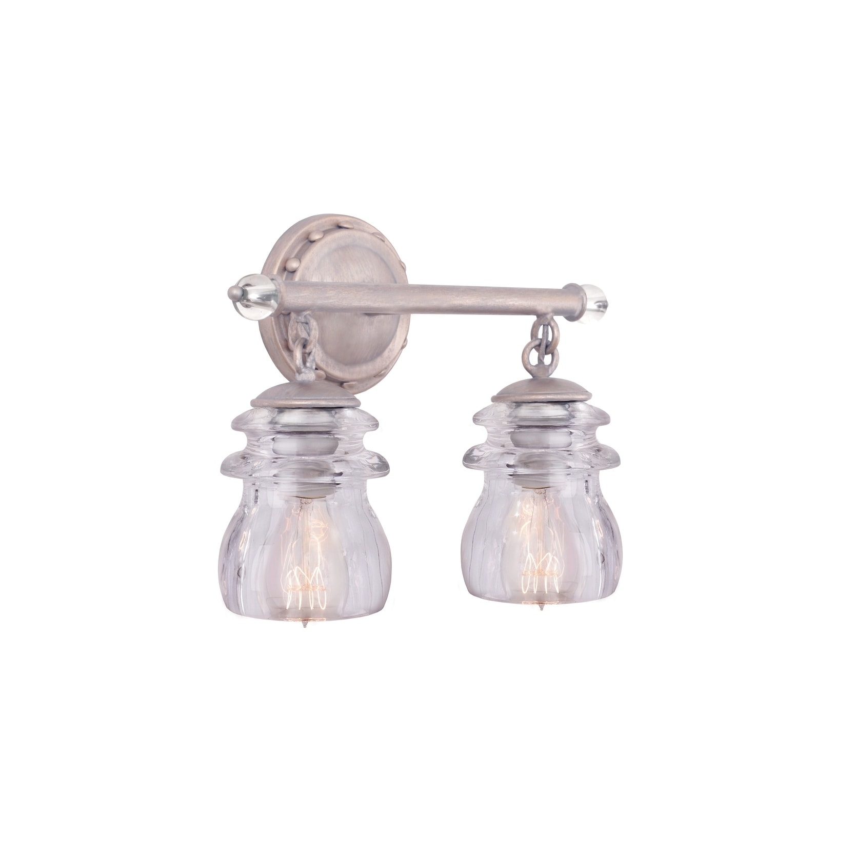 Brierfield 2 Light Bath - Chandeliers For Bedrooms by Overstock.com