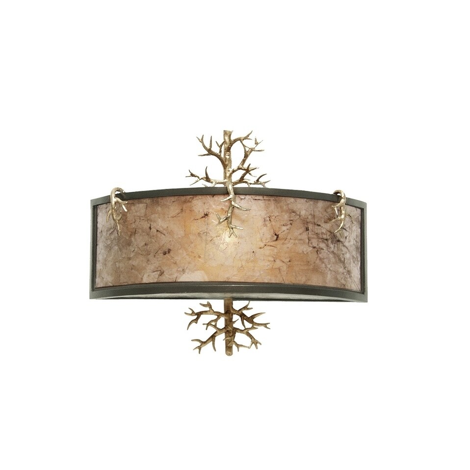 Oakham 1 Light ADA Wall Sconce - Chandeliers For Bedrooms by Overstock.com