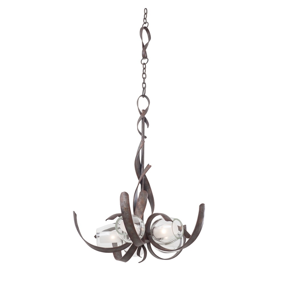 Solana 5 Light Chandelier - Chandeliers For Bedrooms by Overstock.com