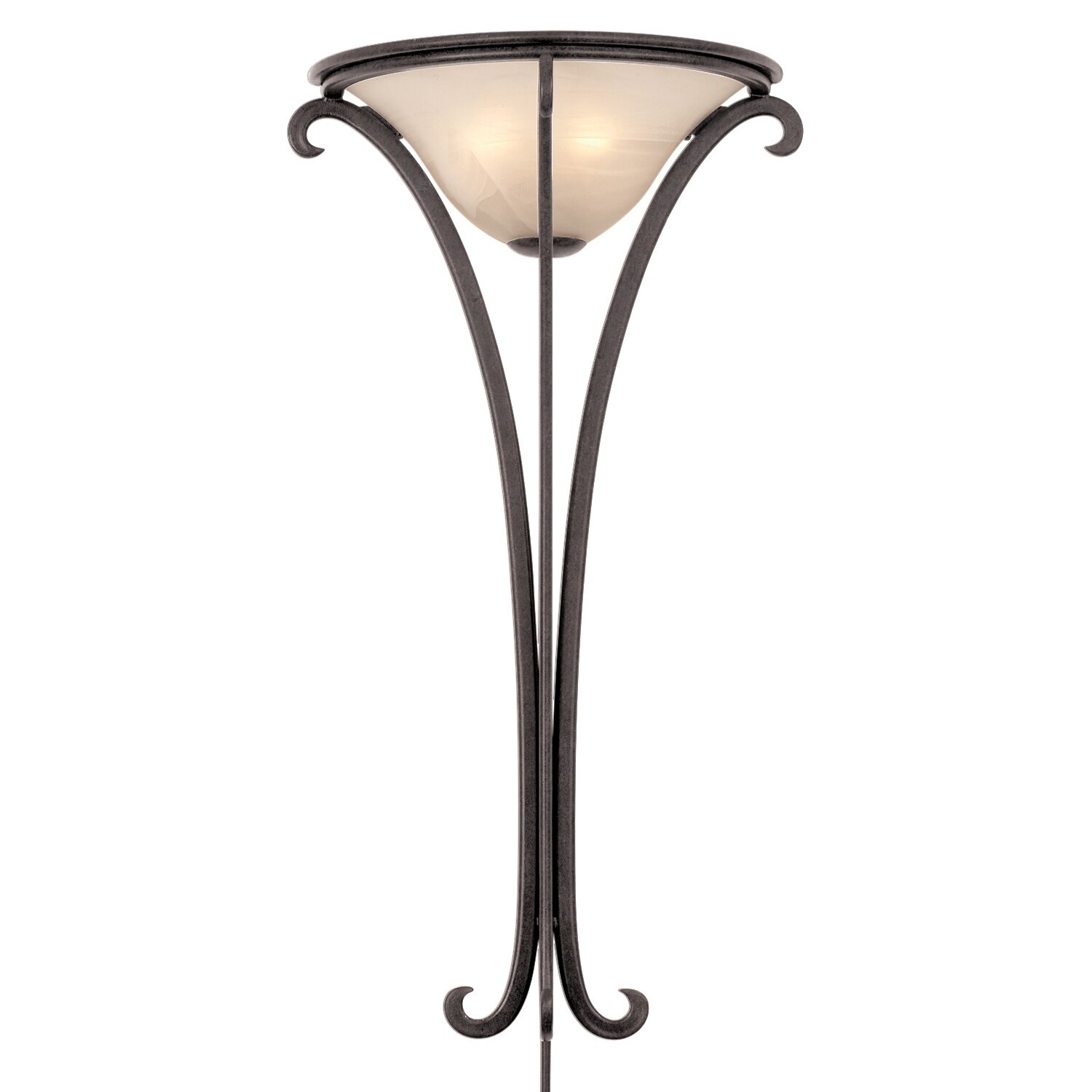 Santa Barbara 2 Light Long Wall Sconce - Chandeliers For Bedrooms by Overstock.com