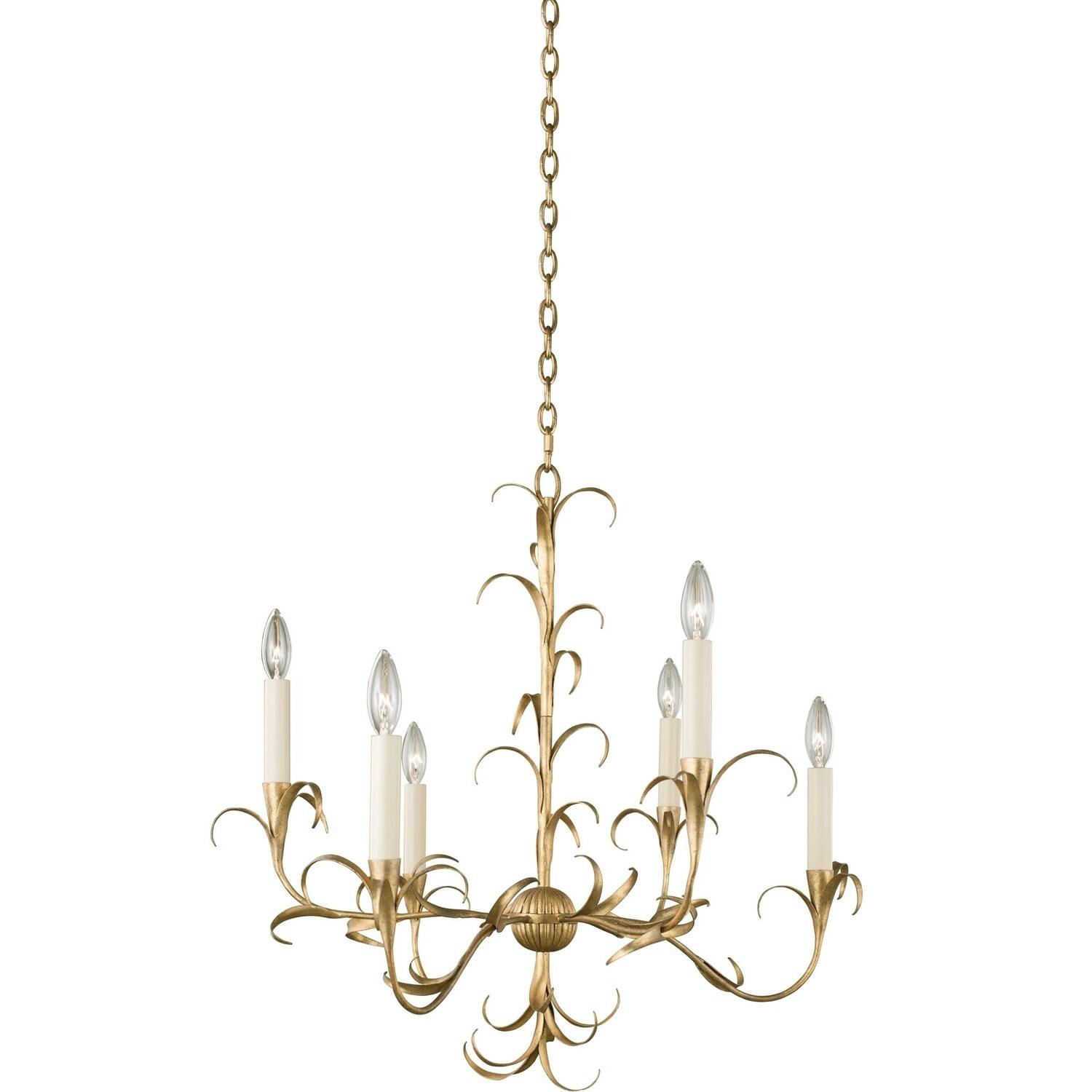 Ainsley 6 Light Chandelier - Chandeliers For Bedrooms by Overstock.com