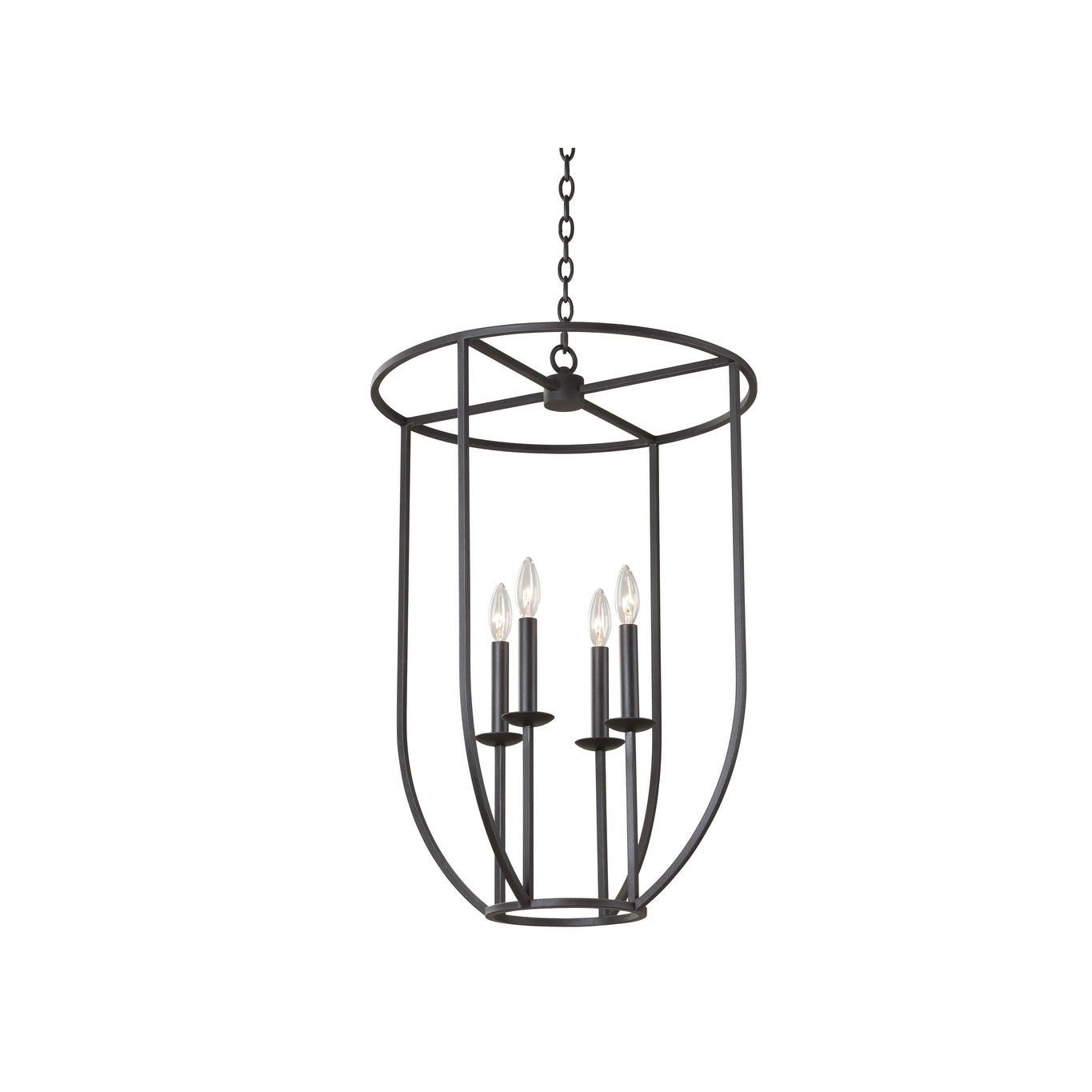 Newhall 19 Inch Foyer - Chandeliers For Bedrooms by Overstock.com