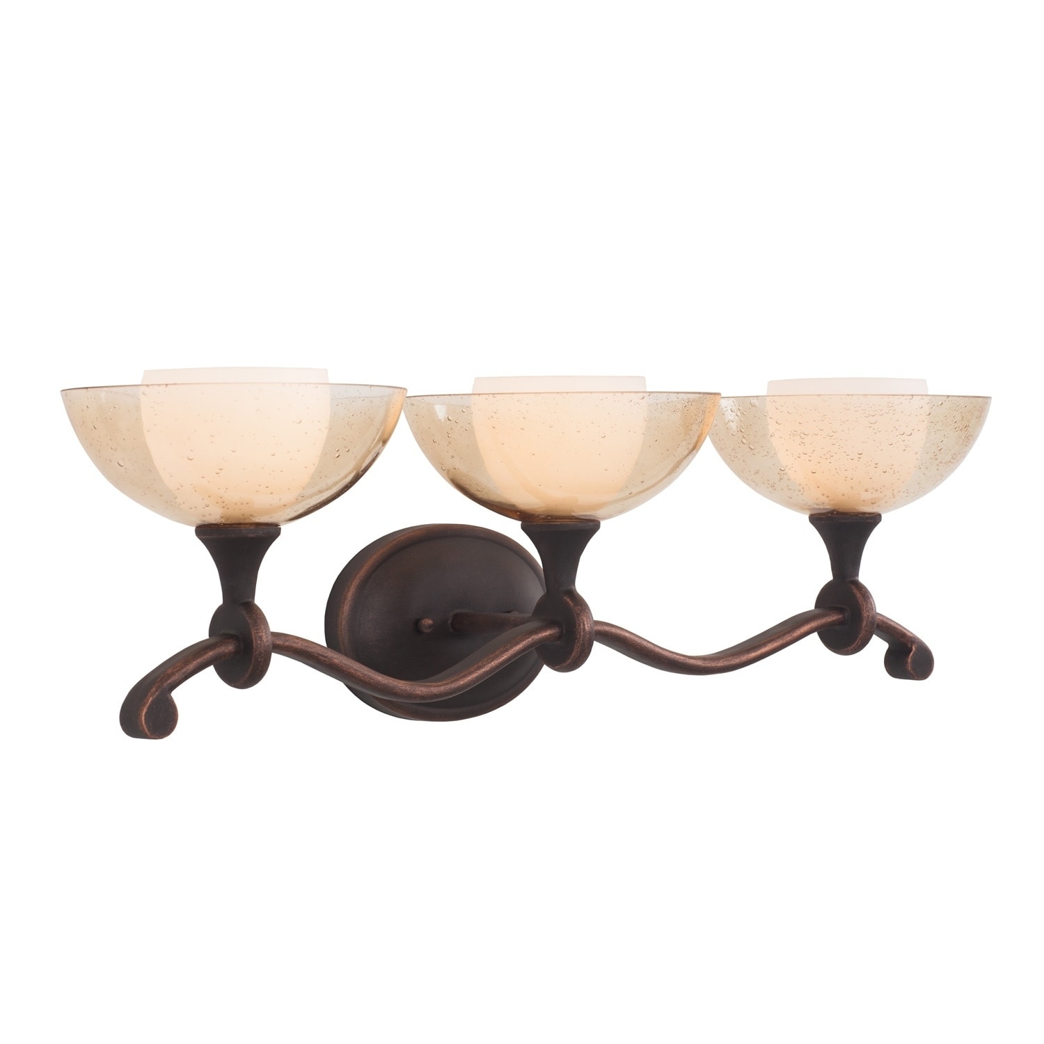 Arroyo 3 Light Bath - Chandeliers For Bedrooms by Overstock.com