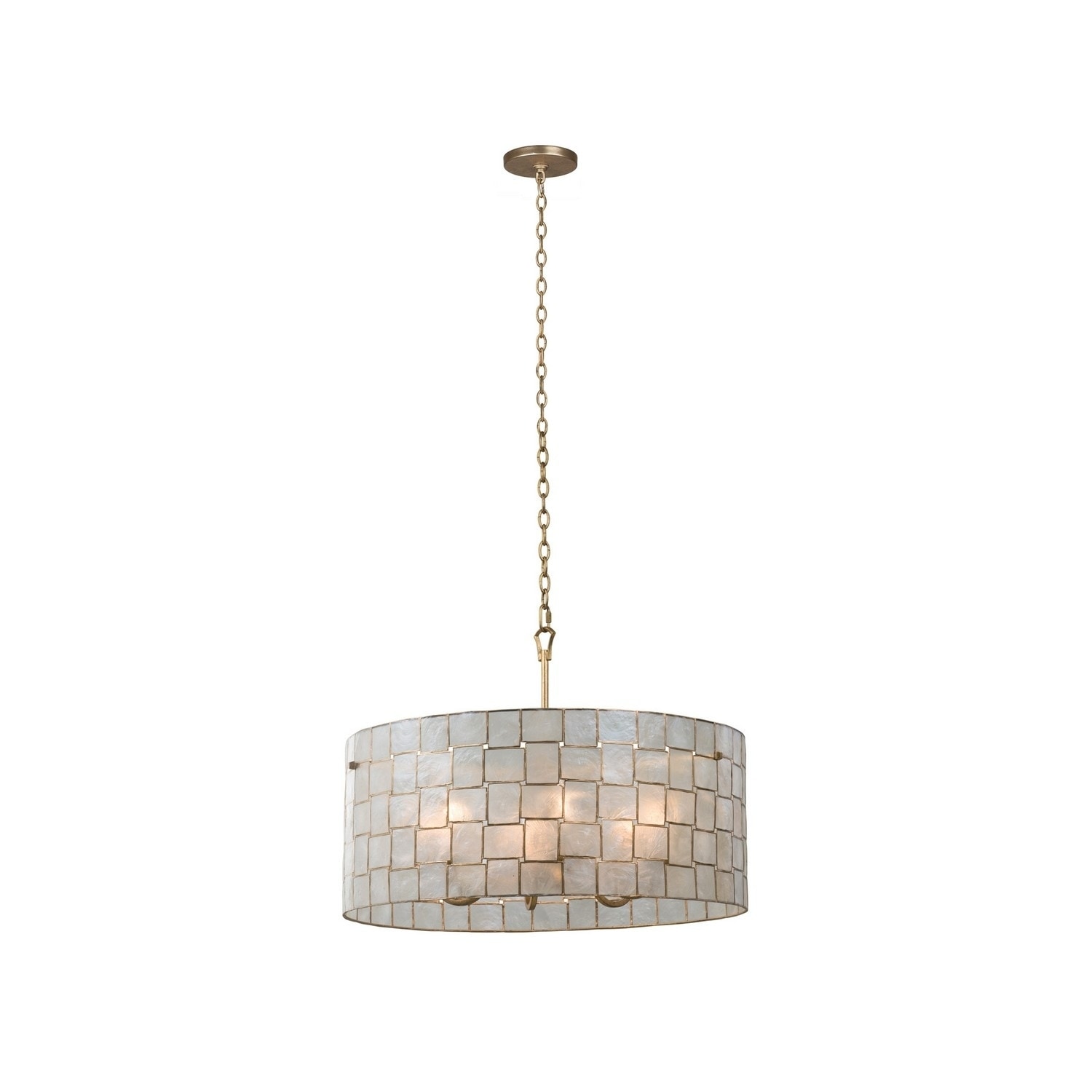 Roxy 27 Inch Pendant - Chandeliers For Bedrooms by Overstock.com