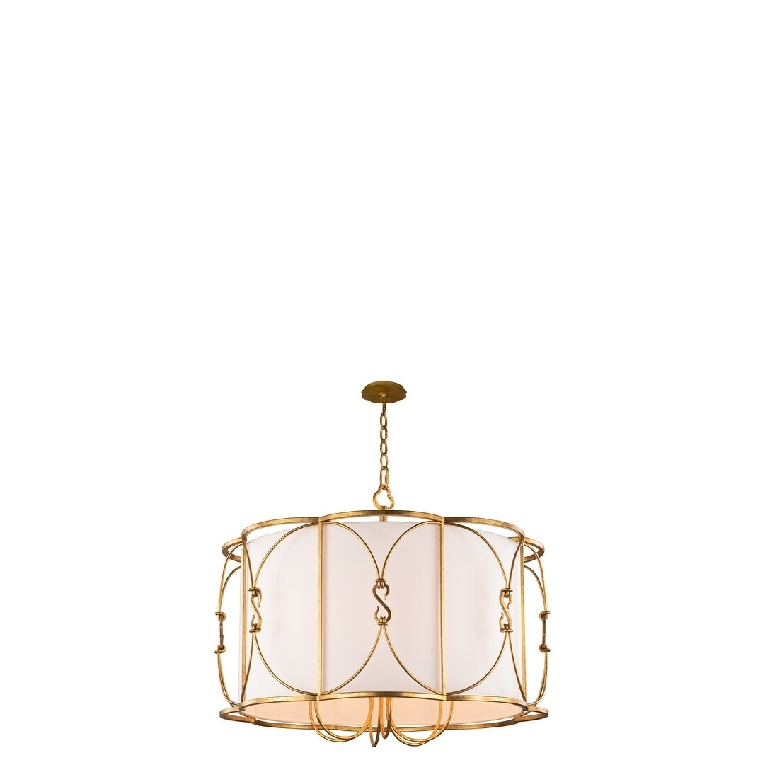 Olivia 26 Inch Pendant - Chandeliers For Bedrooms by Overstock.com