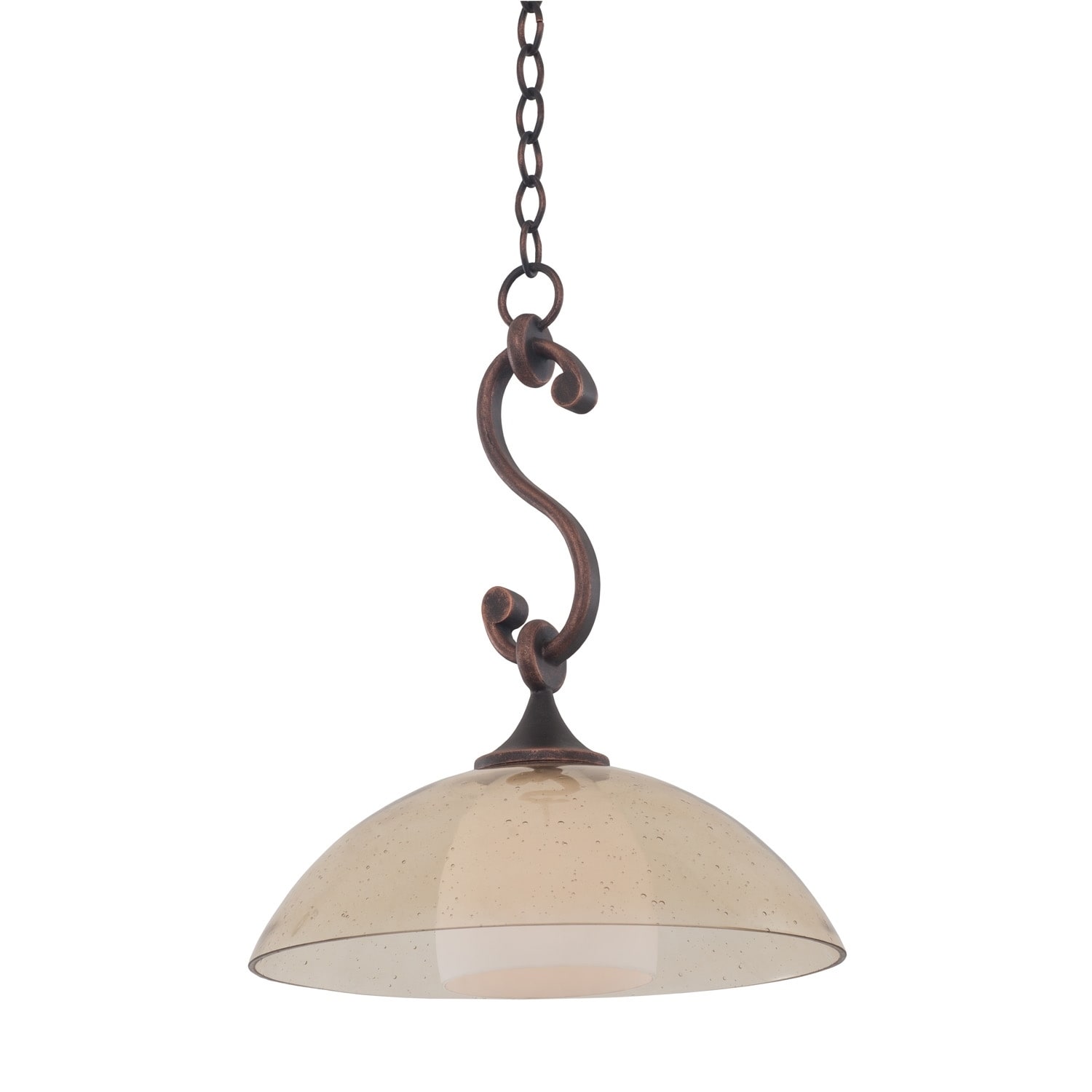 Arroyo 1 Light Pendant - Chandeliers For Bedrooms by Overstock.com