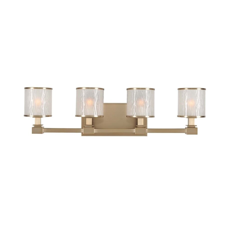 Destin 4 Light Bath - Chandeliers For Bedrooms by Overstock.com
