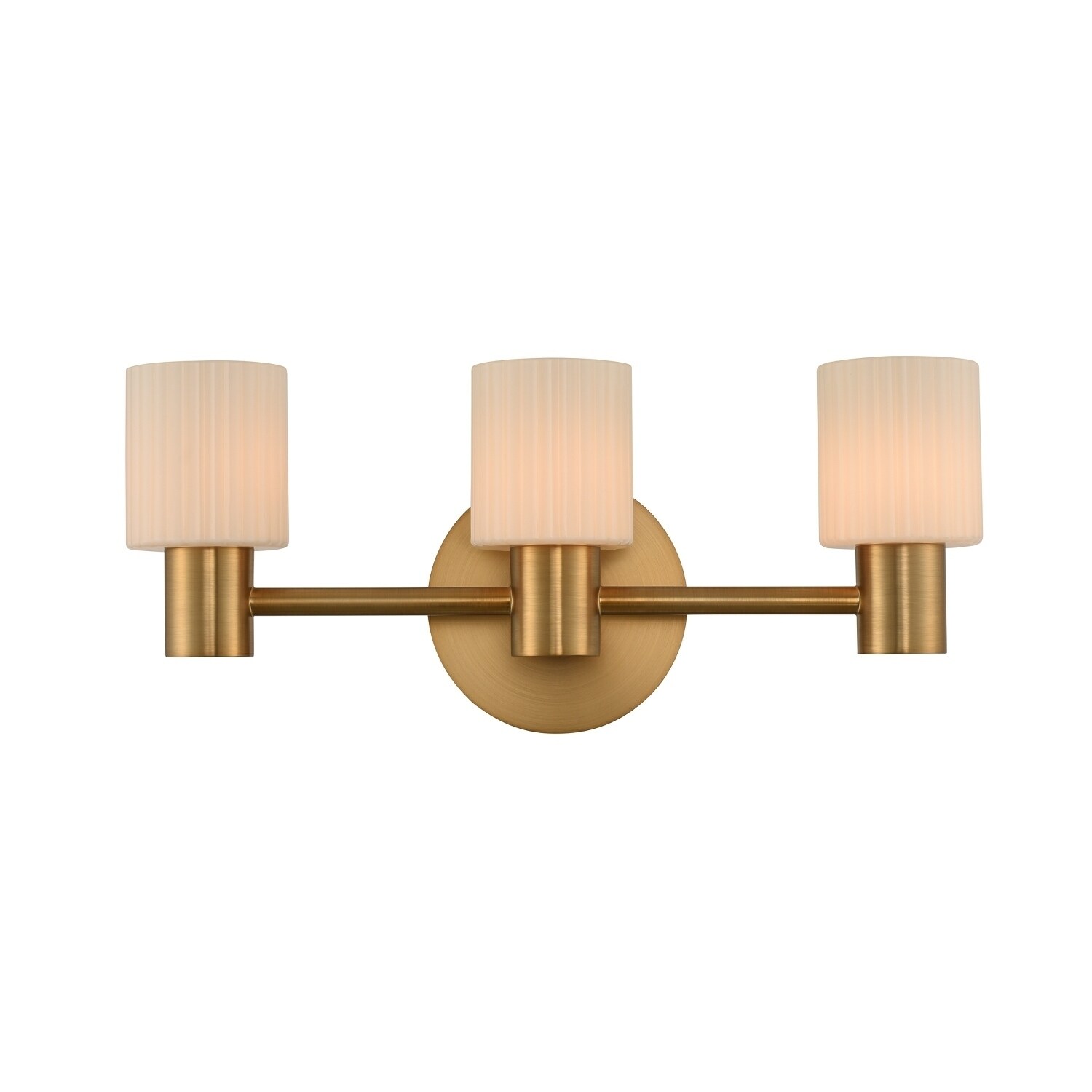 Harlowe 3 Light LED Bath - Chandeliers For Bedrooms by Overstock.com