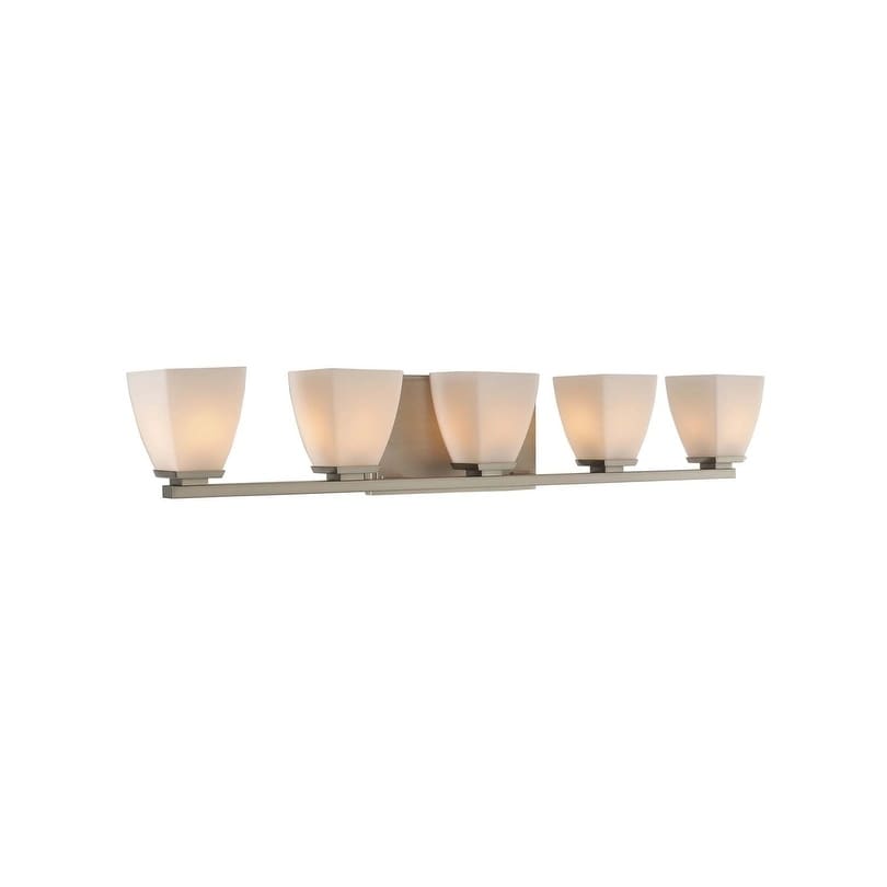 Huntington 5 Light Bath - Chandeliers For Bedrooms by Overstock.com