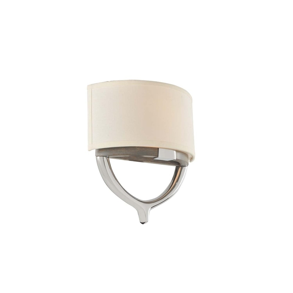 Bombay 2 Light ADA Wall Bracket - Chandeliers For Bedrooms by Overstock.com