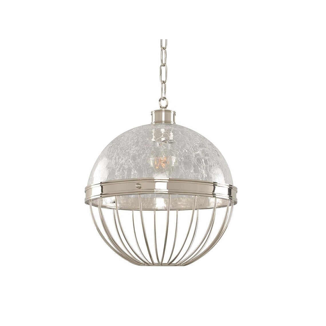 Montauk 12 Inch Pendant - Chandeliers For Bedrooms by Overstock.com