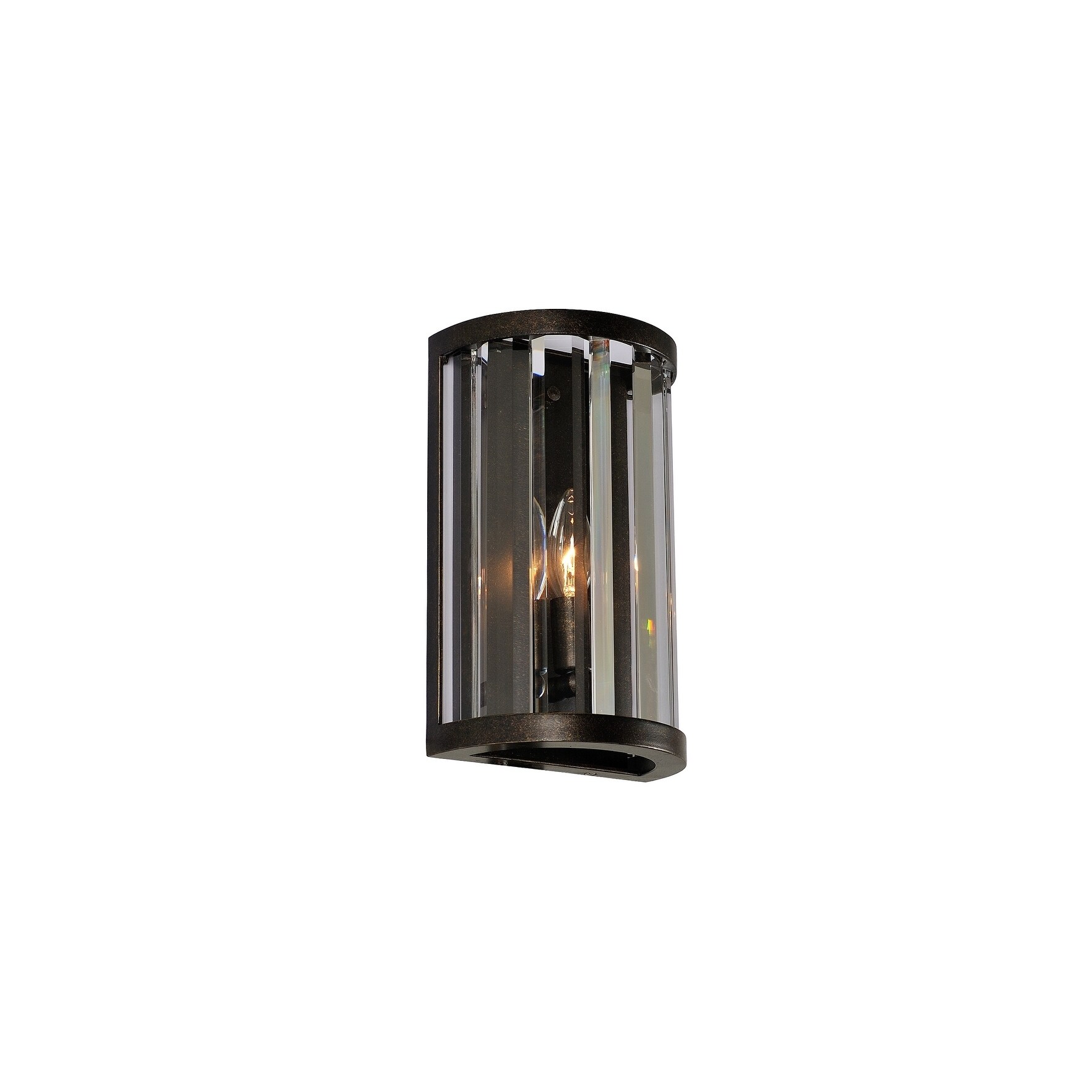 Essex 1 Light ADA Wall Sconce - Chandeliers For Bedrooms by Overstock.com