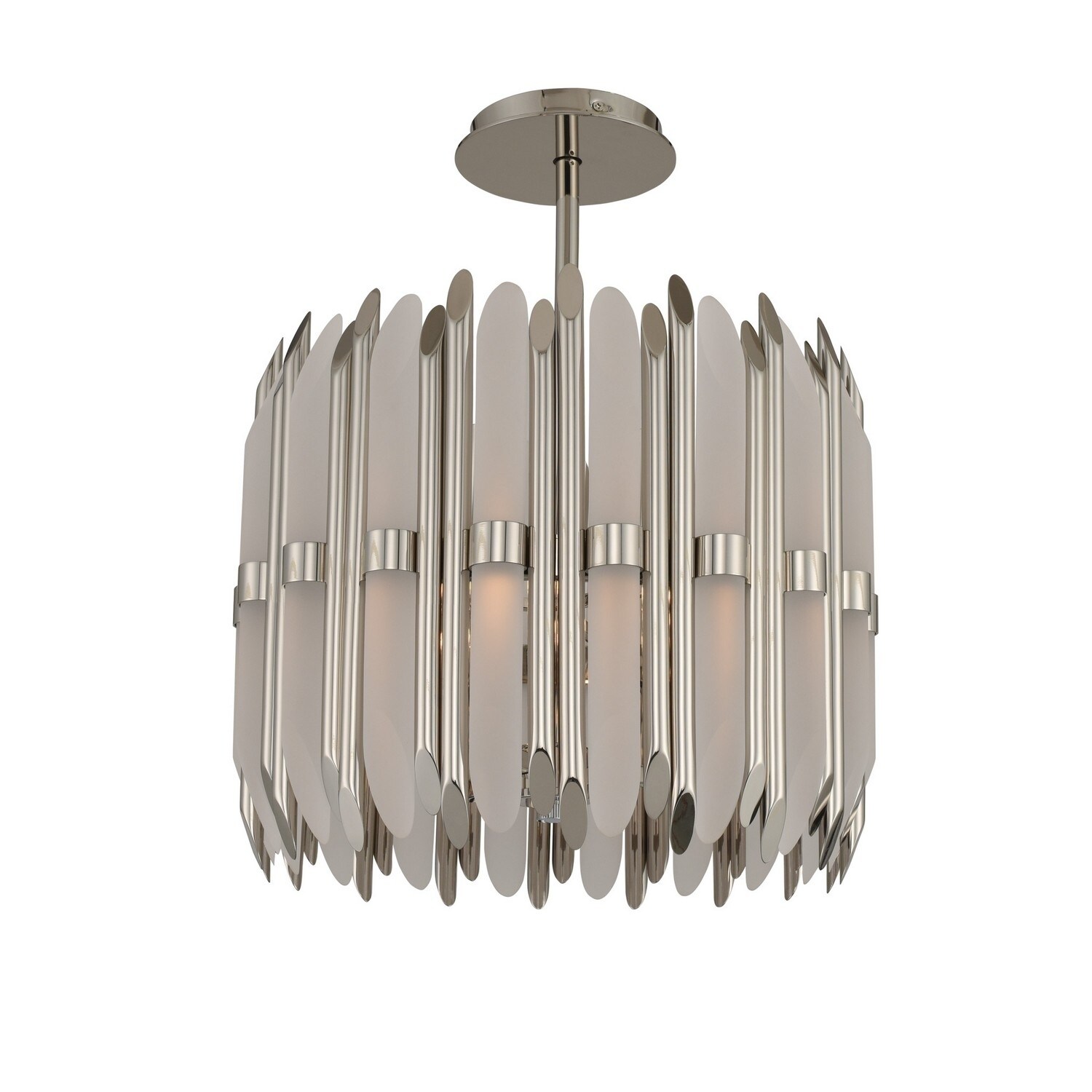 Massina 17 Inch Pendant - Chandeliers For Bedrooms by Overstock.com