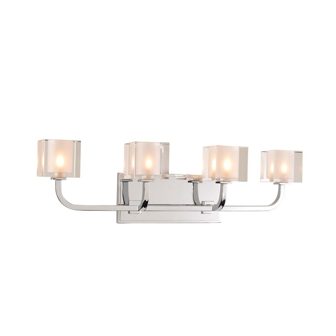 Arcata 4 Light Bath - Chandeliers For Bedrooms by Overstock.com