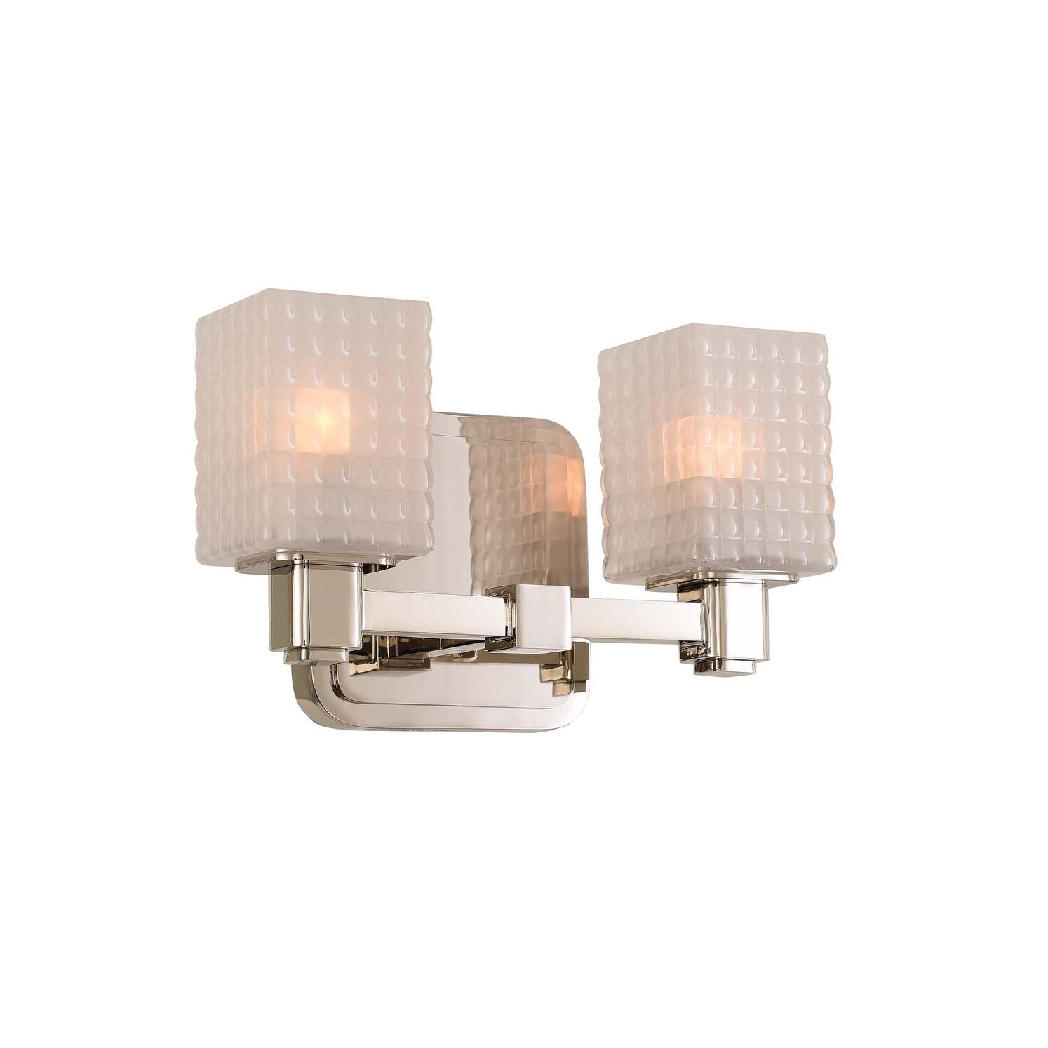 Avanti 2 Light Bath - Chandeliers For Bedrooms by Overstock.com