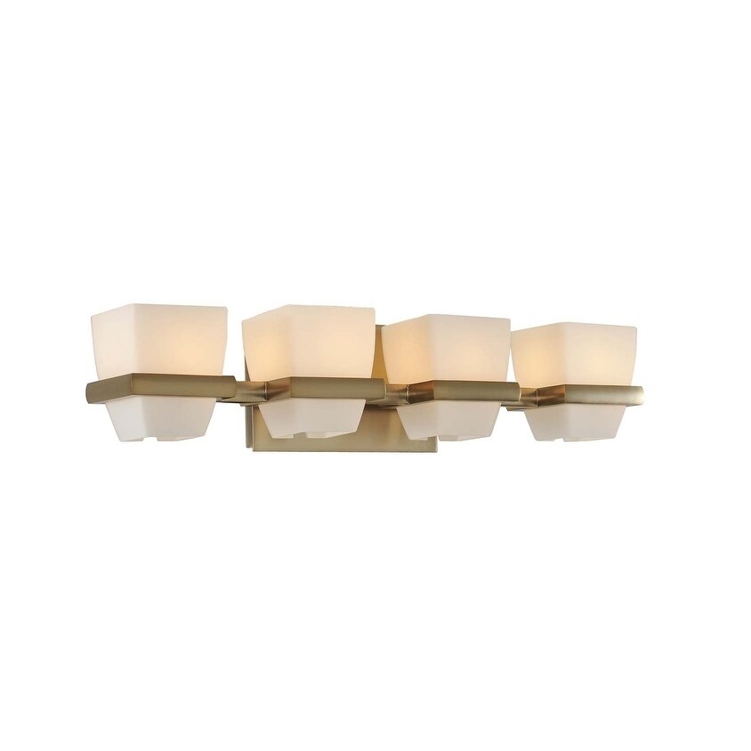 Malibu 4 Light Bath - Chandeliers For Bedrooms by Overstock.com