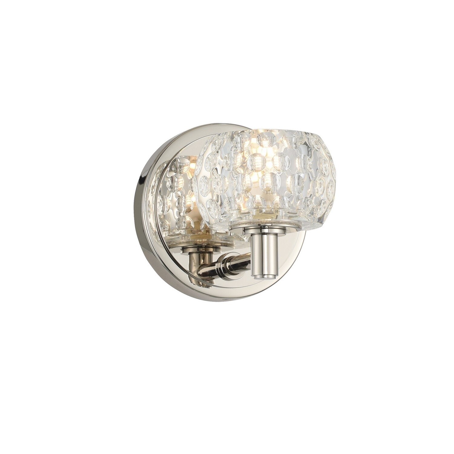 Ella 1 Light Bath Light - Chandeliers For Bedrooms by Overstock.com