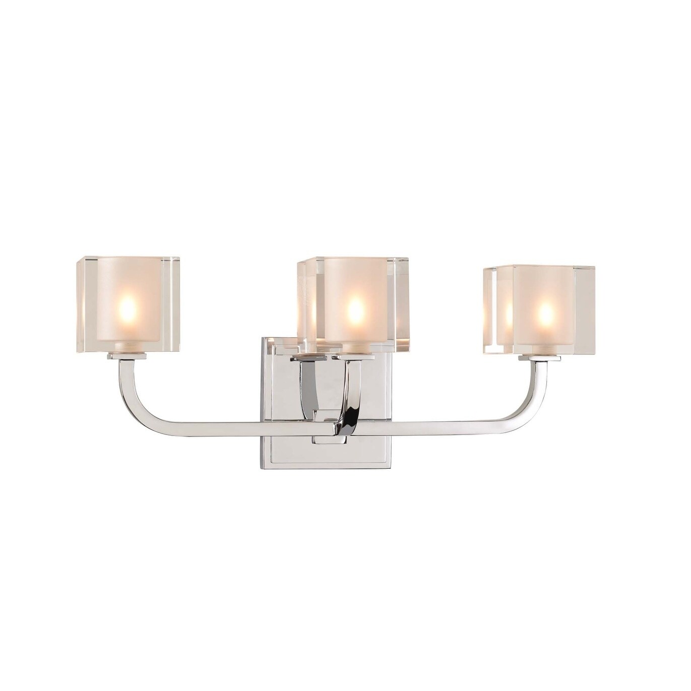 Arcata 3 Light Bath - Chandeliers For Bedrooms by Overstock.com