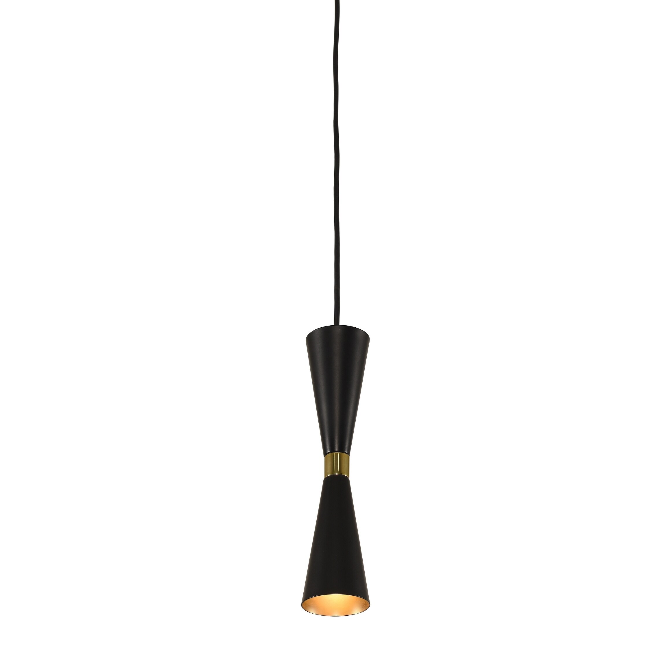 Milo 1 Light Mini Pendant - Chandeliers For Bedrooms by Overstock.com