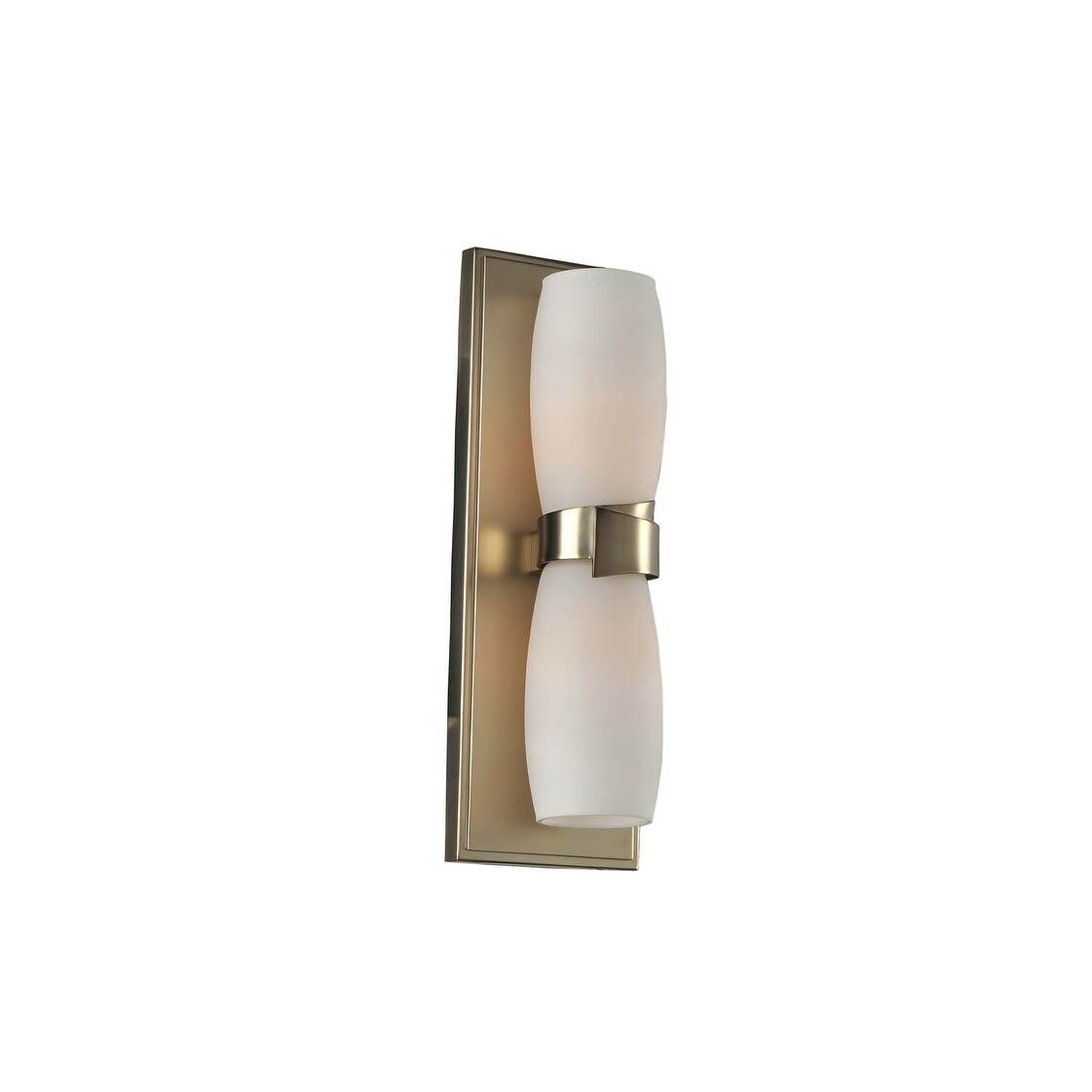 Laguna 2 Light ADA Wall Bracket - Chandeliers For Bedrooms by Overstock.com