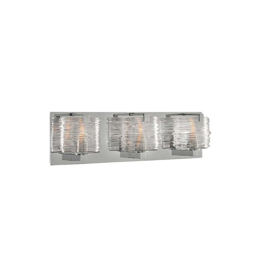 South Bay 3 Light Bath - Chandeliers For Bedrooms by Overstock.com