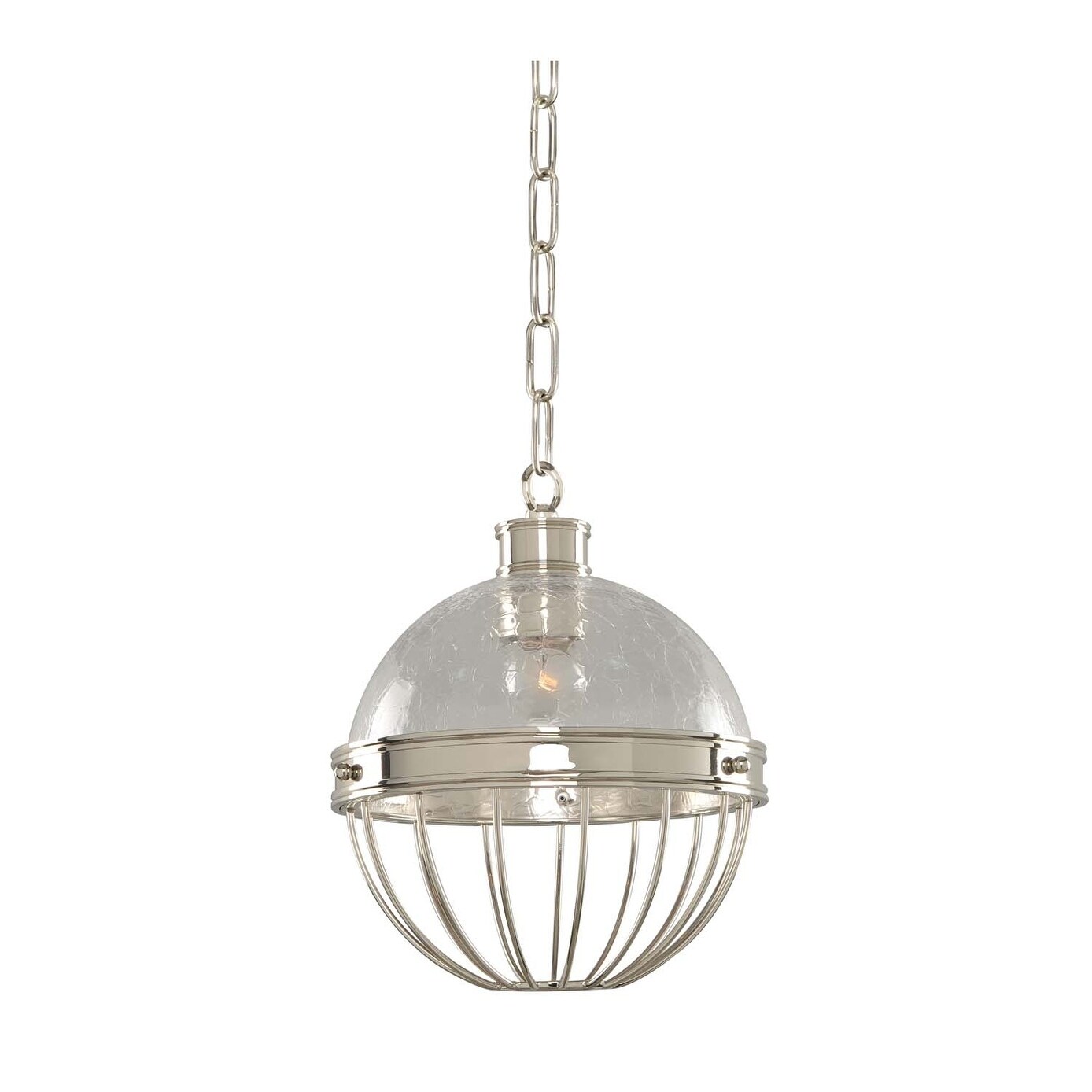Montauk 9 Inch Pendant - Chandeliers For Bedrooms by Overstock.com