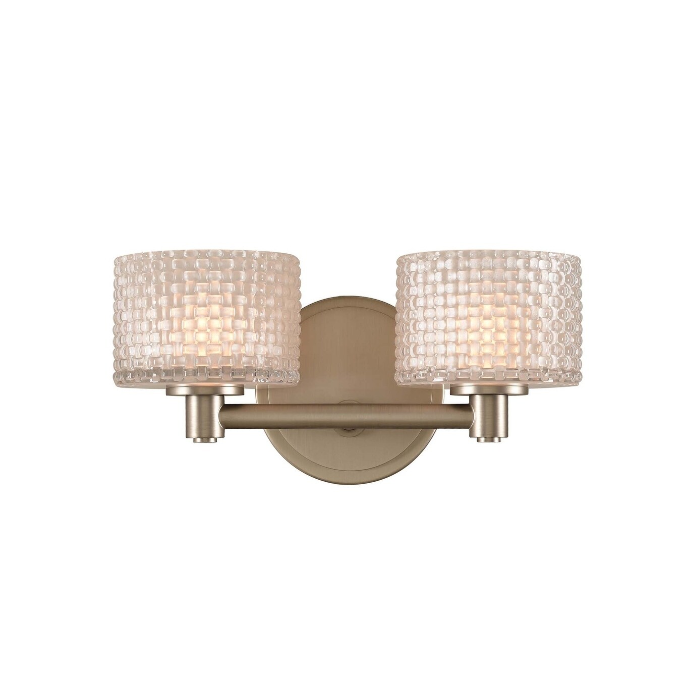 Willow 2 Light Bath - Chandeliers For Bedrooms by Overstock.com