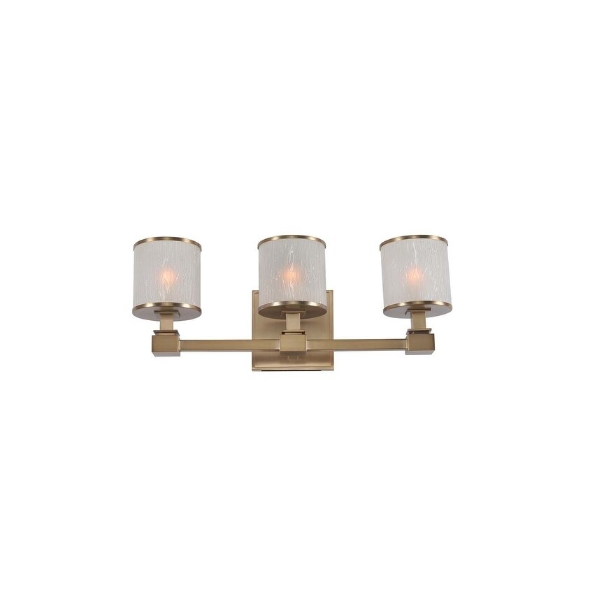 Destin 3 Light Bath - Chandeliers For Bedrooms by Overstock.com