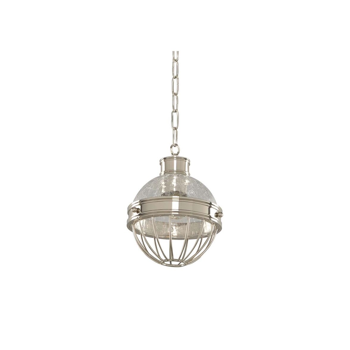 Montauk 6.5 Inch Mini Pendant - Chandeliers For Bedrooms by Overstock.com