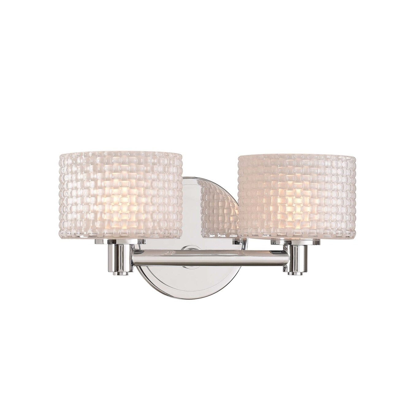 Willow 2 Light Bath - Chandeliers For Bedrooms by Overstock.com