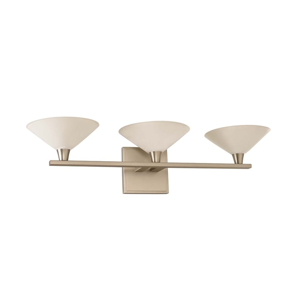 Galvaston 3 Light Bath - Chandeliers For Bedrooms by Overstock.com